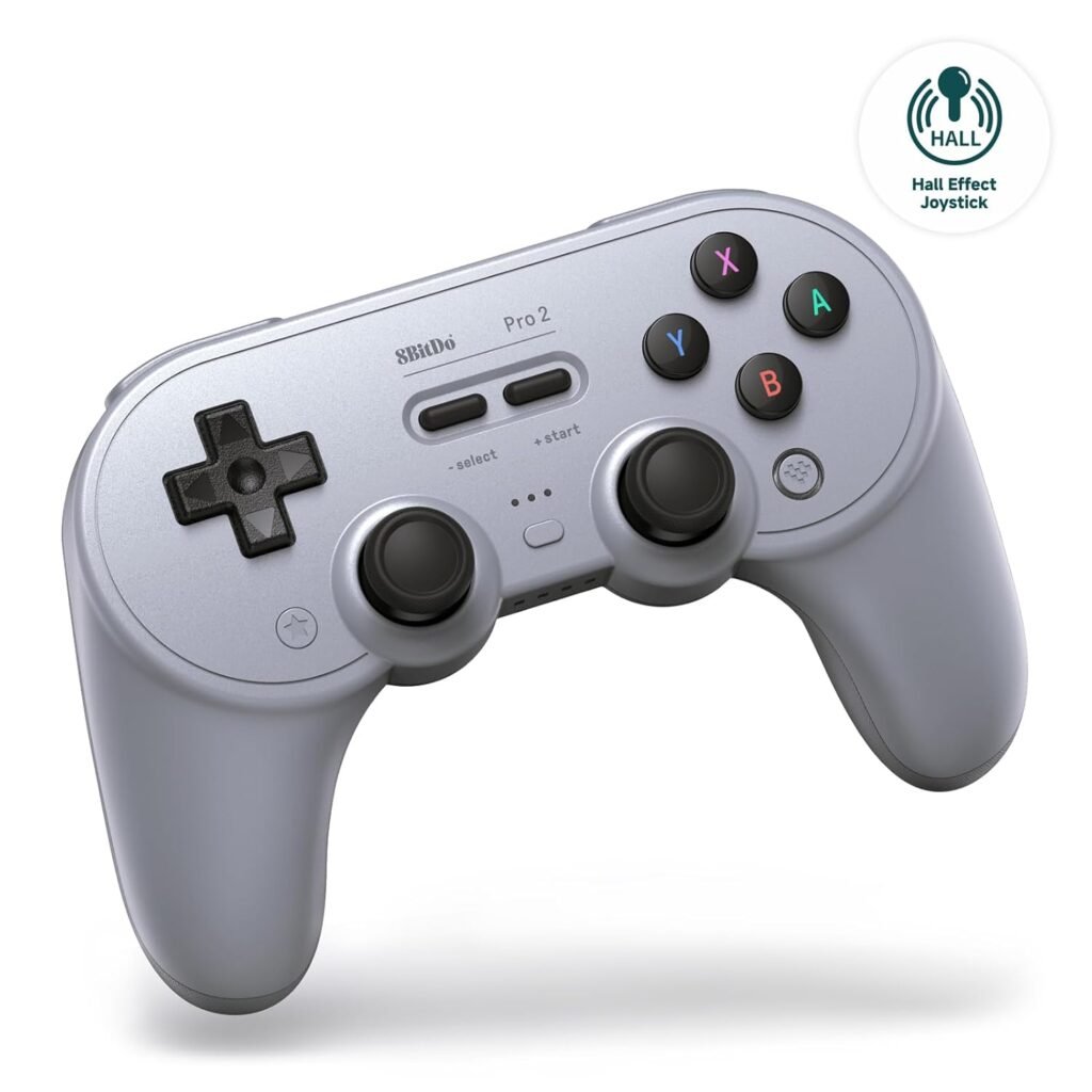 8BitDo Pro 2 Bluetooth Controller