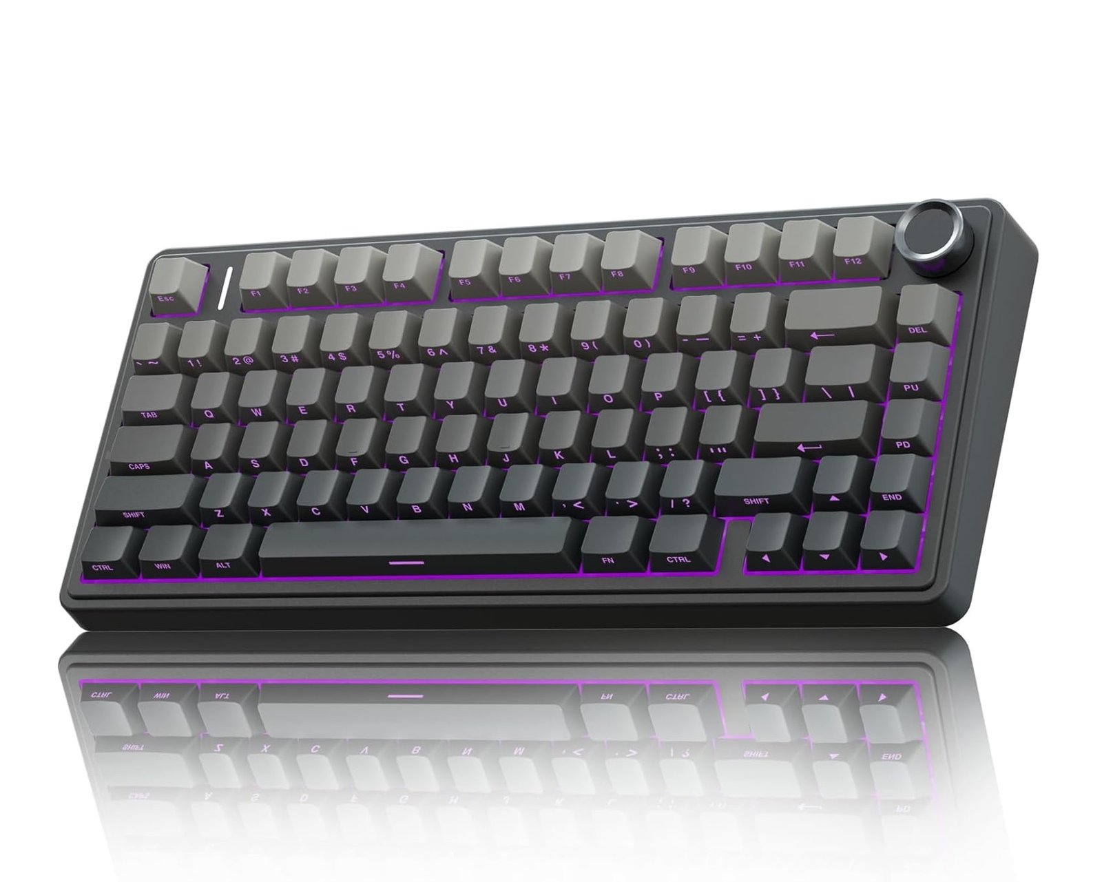 AULA F75 Pro Wireless Mechanical Keyboard Review