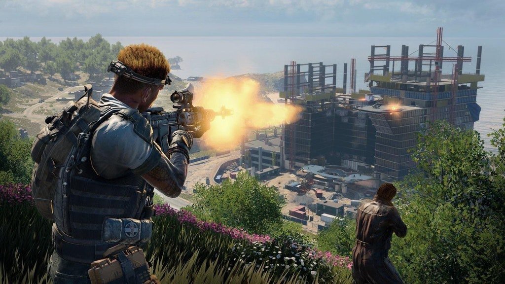 Call of Duty Black Ops 4 System Requirements