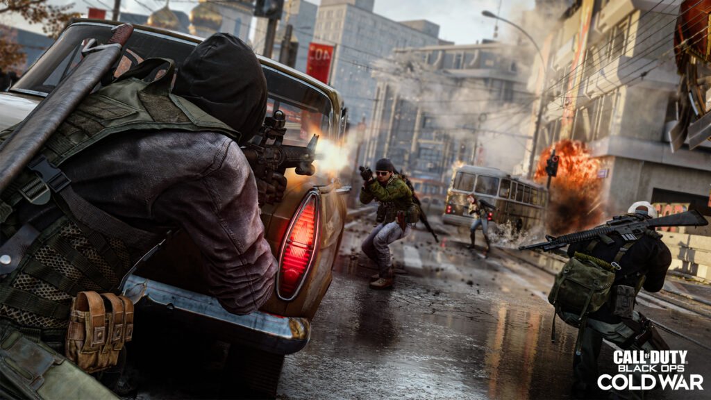COD Black Ops Cold War System Requirements 