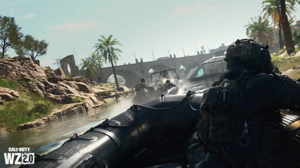COD Warzone 2.0 System Requirements