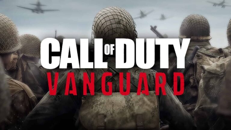 Call Of Duty Vanguard 2021