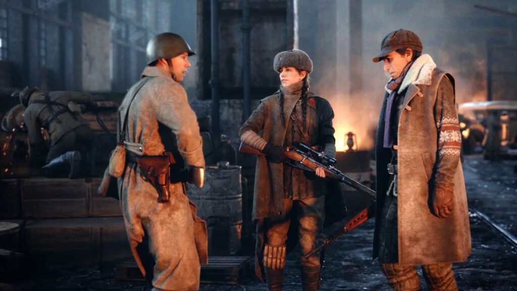 COD Vanguard System Requirements