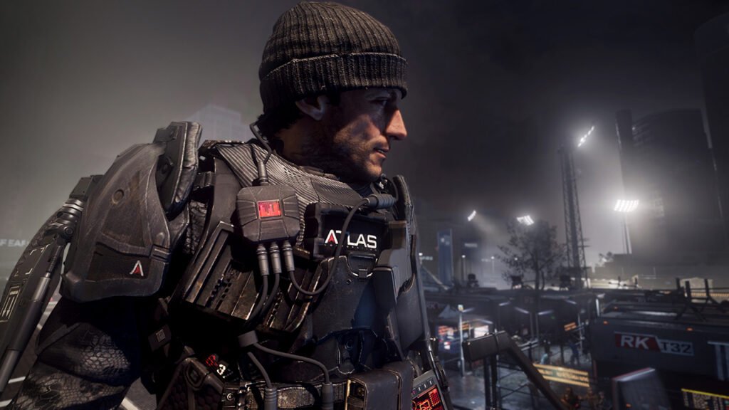 Call of Duty Advanced Warfare System Requirements 