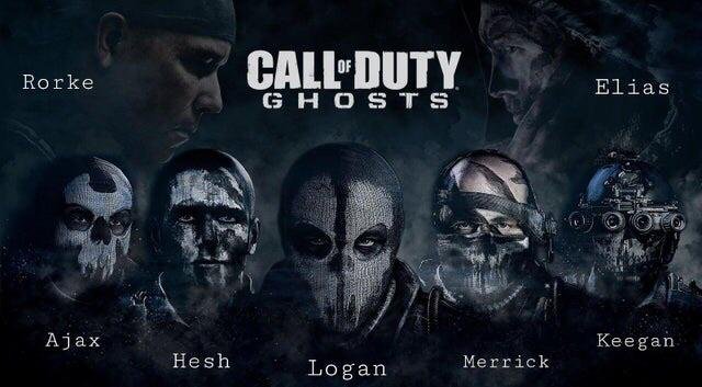 Call of Duty Ghosts System Requirements