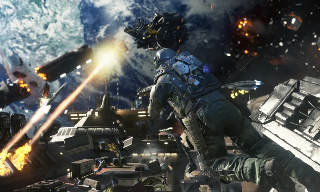 Call of Duty Infinite Warfare System Requirements