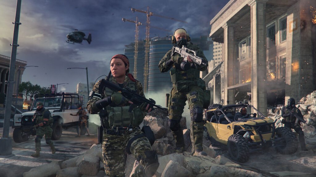 Call of Duty Modern Warfare III System Requirements
