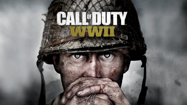 Call of Duty WWII System Requirements