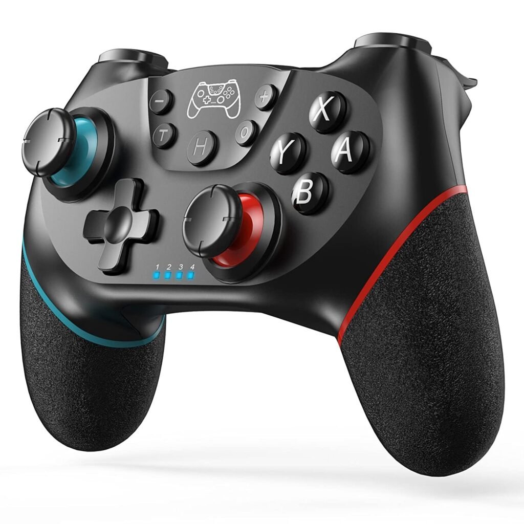 Diswoe Upgraded Wireless Game Controller