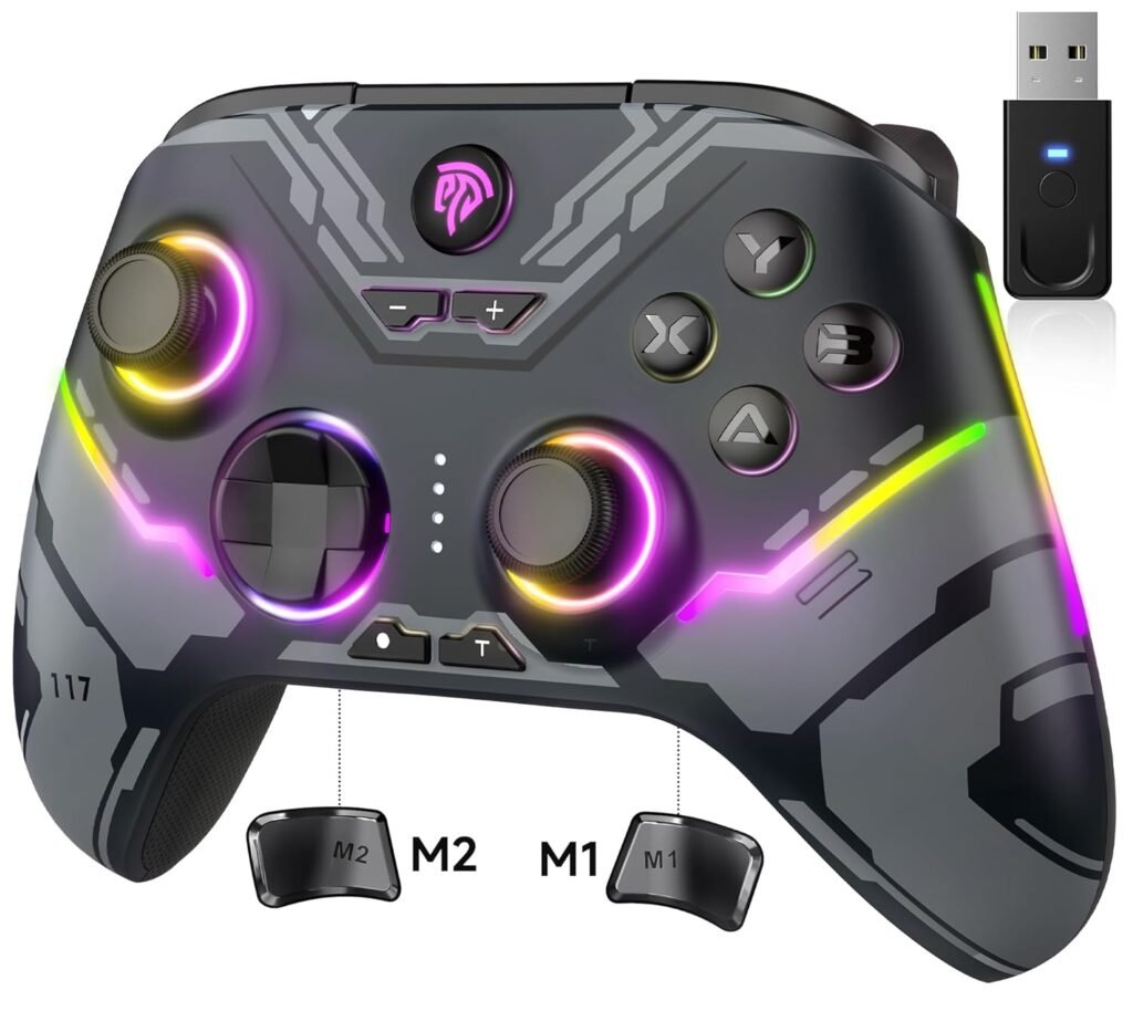 EasySMX X15 Wireless Game Controller