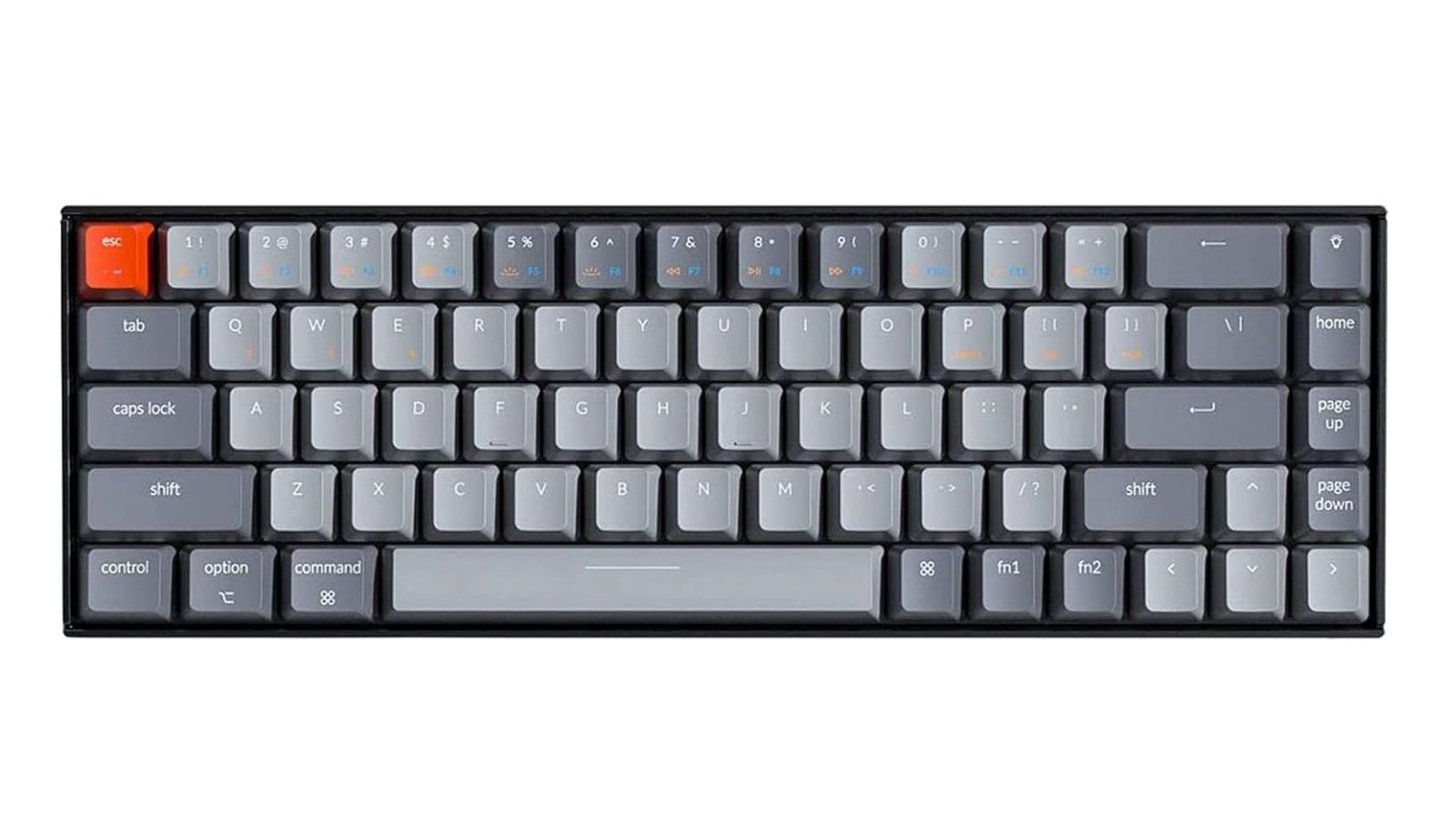 Keychron K6 Bluetooth Wireless Mechanical Keyboard