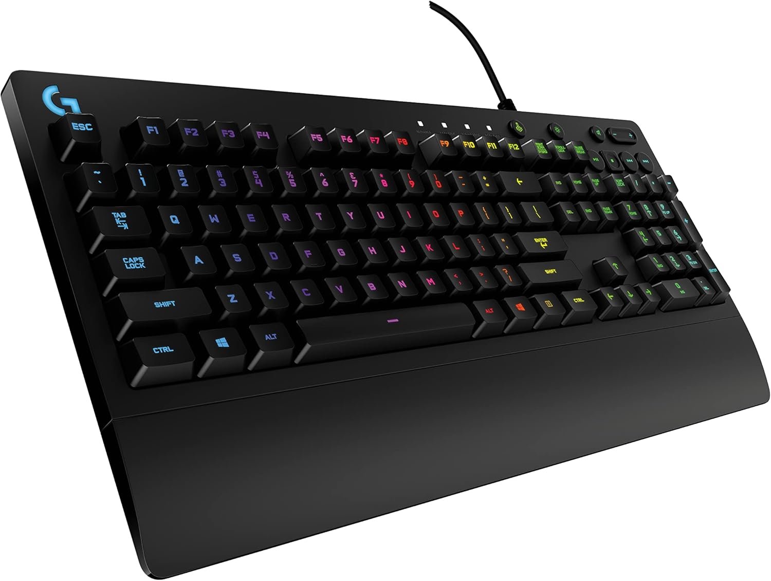 Logitech G213 Prodigy Gaming Keyboard Review