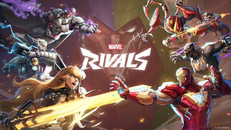 Marvel Rivals System Requirements