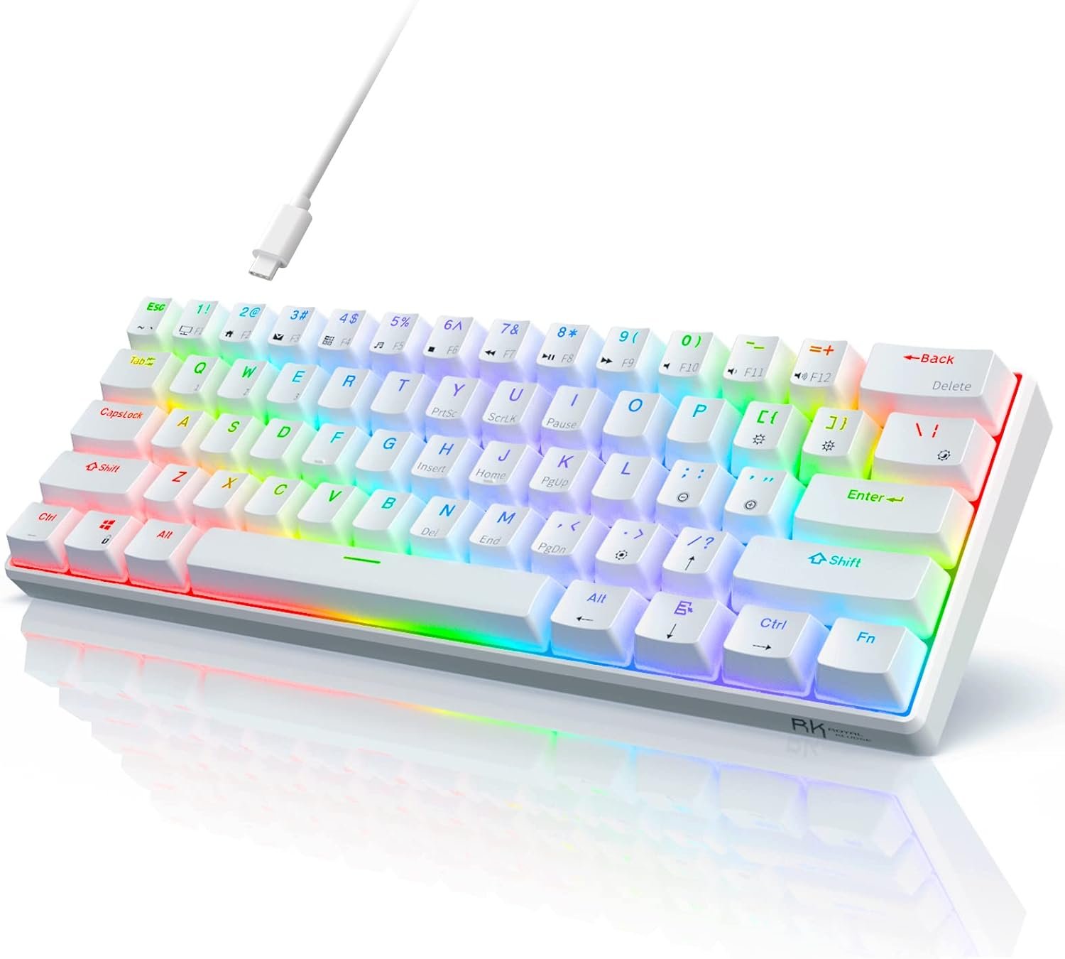 5 Best Mechanical Gaming Keyboards Under $50