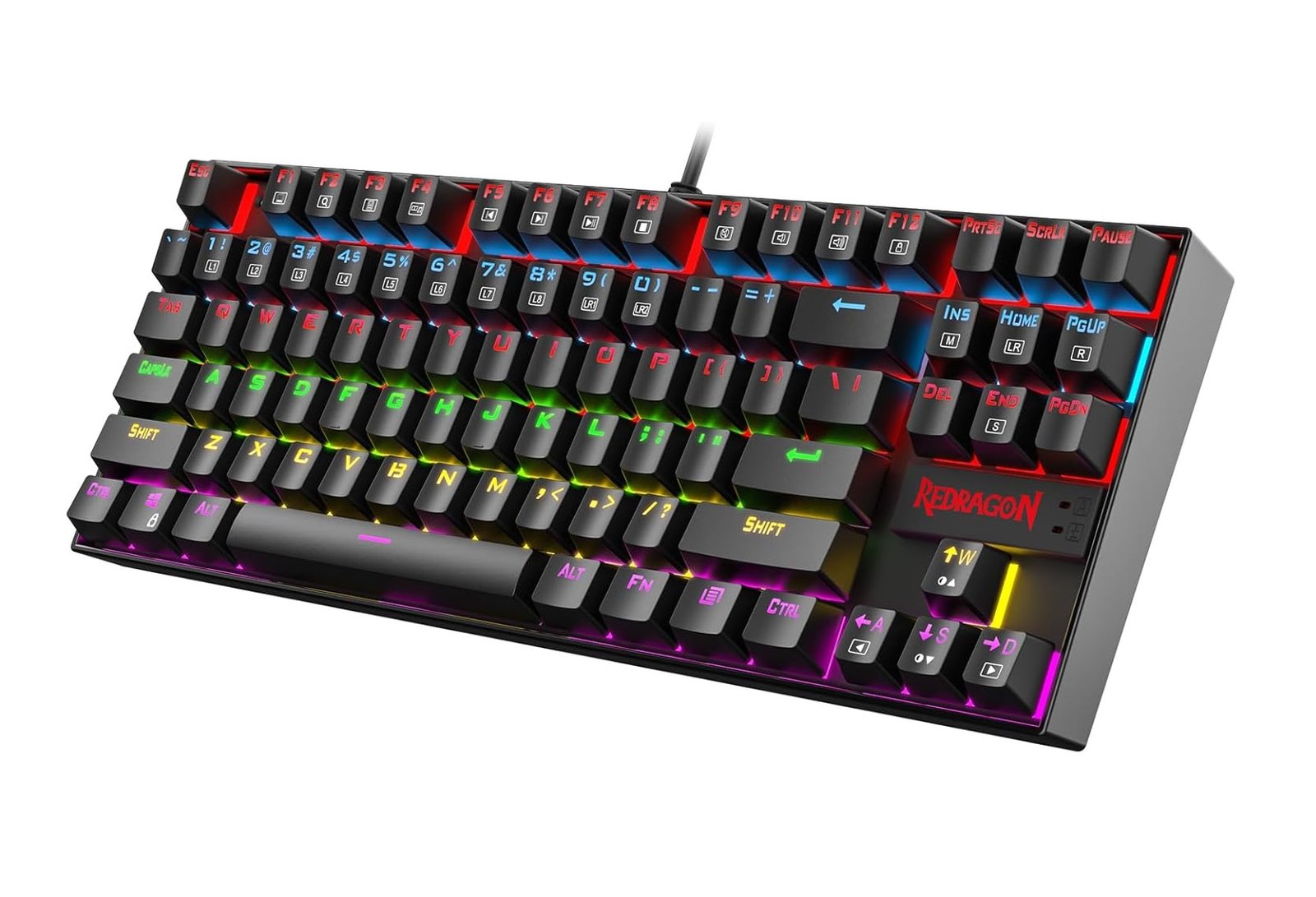 Redragon K552 Mechanical Gaming Keyboard Review