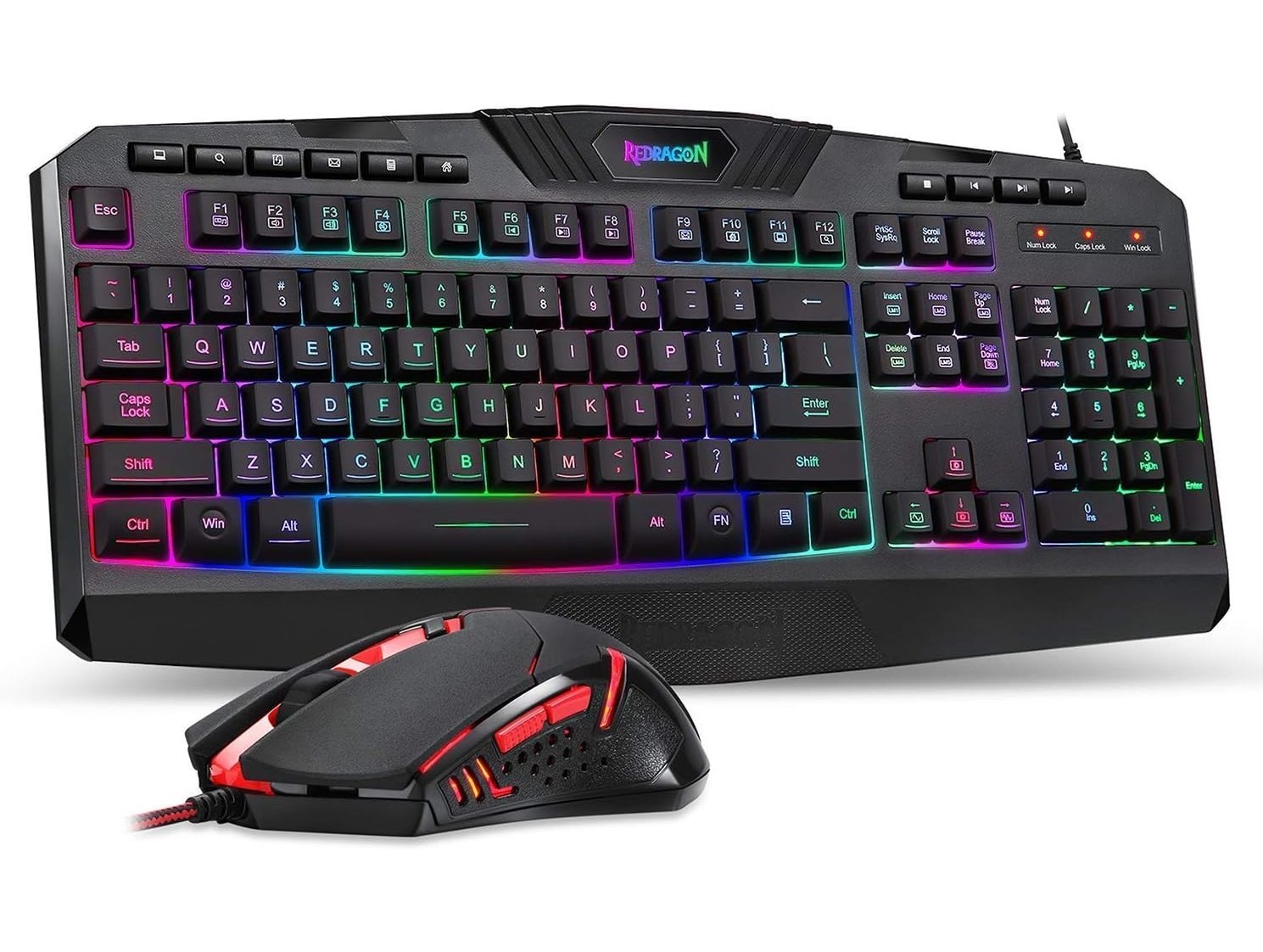 Redragon S101 Gaming Keyboard Review