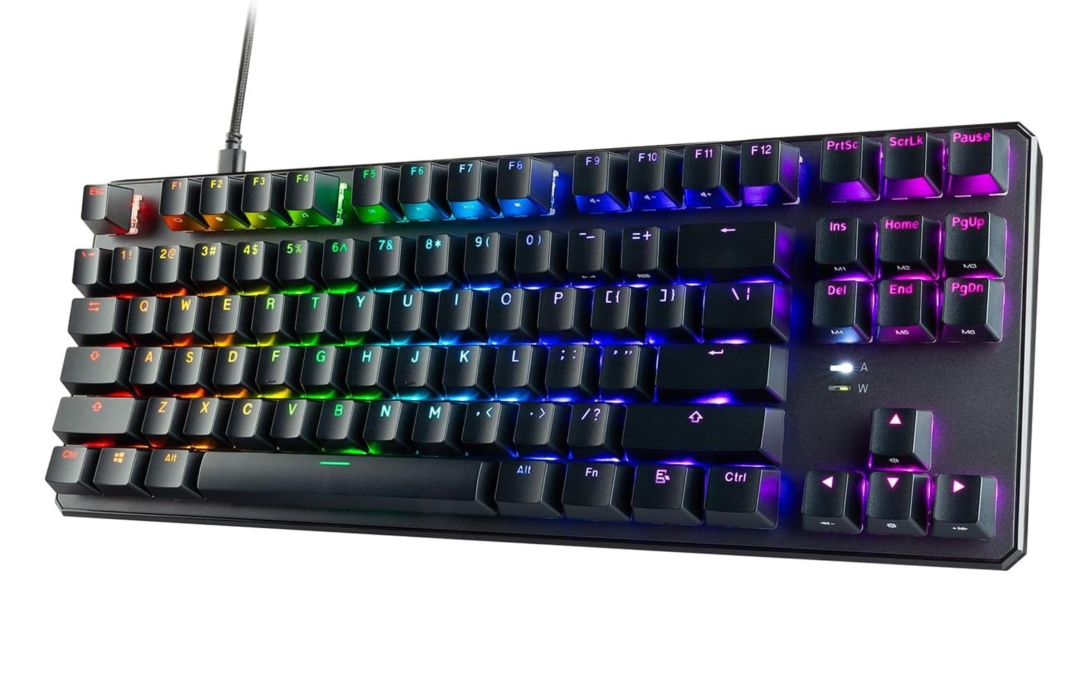 TECWARE Phantom+ 87 Key Mechanical Gaming Keyboard