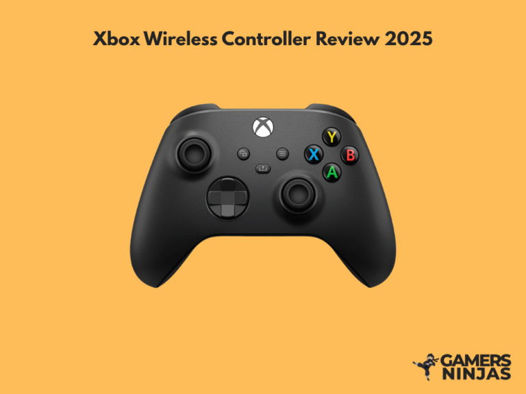Xbox Wireless Controller Review 2025